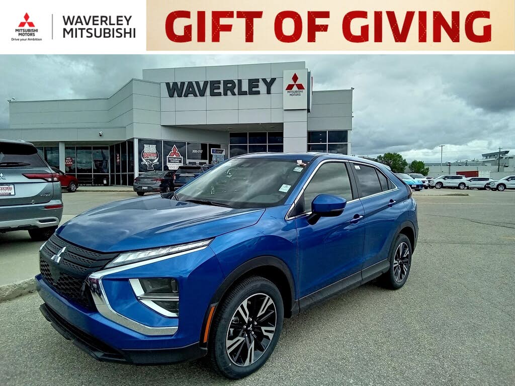 2026 Mitsubishi Eclipse Cross ES S-AWC