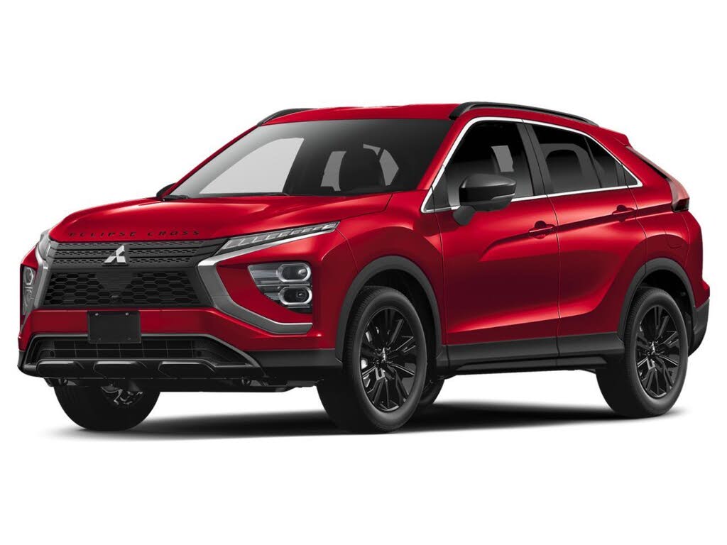 2026 Mitsubishi Eclipse Cross NOIR S-AWC