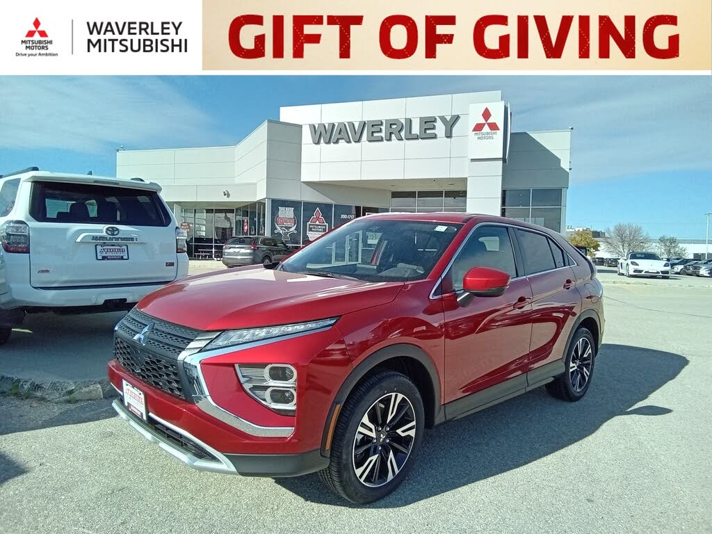 2026 Mitsubishi Eclipse Cross SE S-AWC