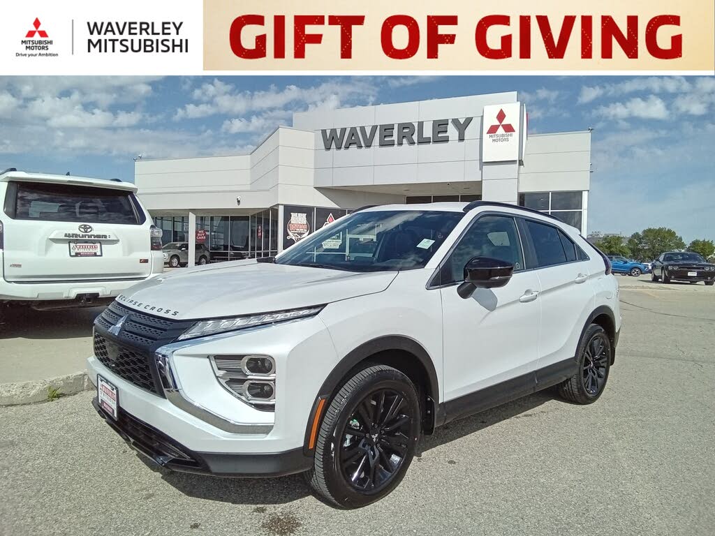 2026 Mitsubishi Eclipse Cross NOIR S-AWC