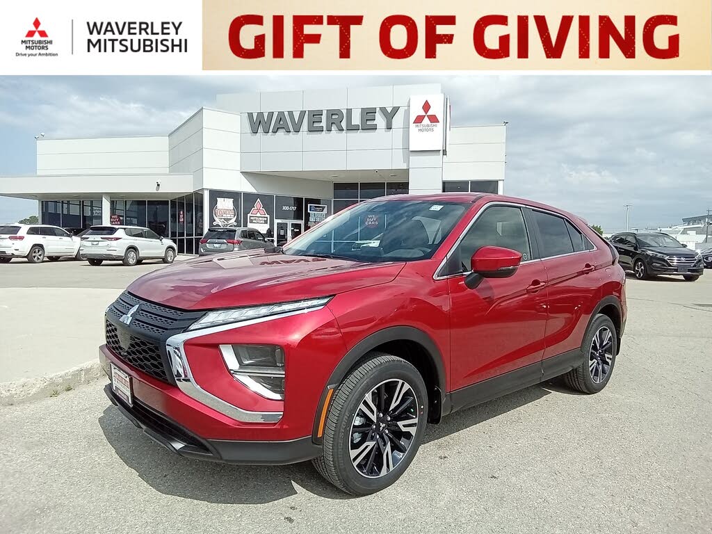 2026 Mitsubishi Eclipse Cross ES S-AWC