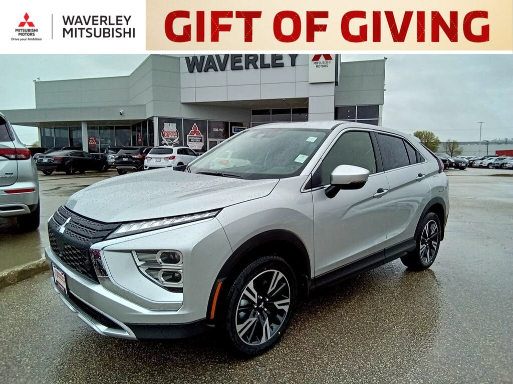 2026 Mitsubishi Eclipse Cross ES S-AWC