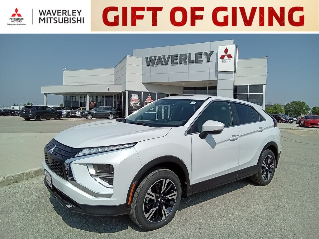 2026 Mitsubishi Eclipse Cross ES S-AWC