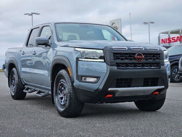 2026 Nissan Frontier PRO-X Crew Cab RWD