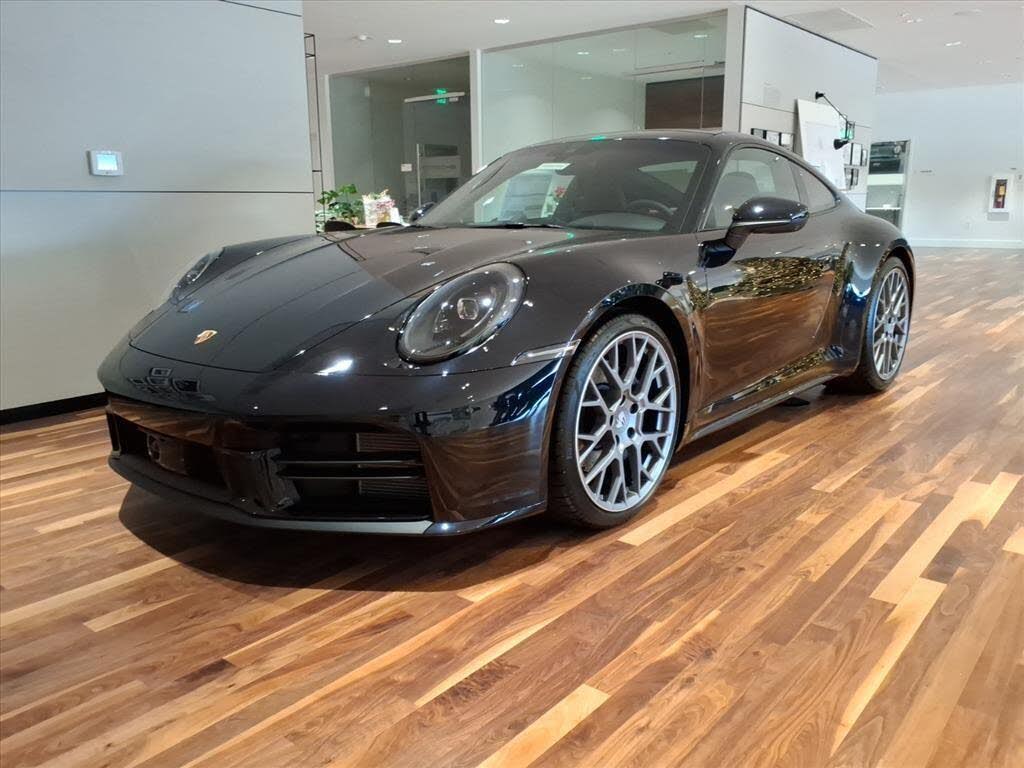 2026 Porsche 911 Carrera Coupe RWD