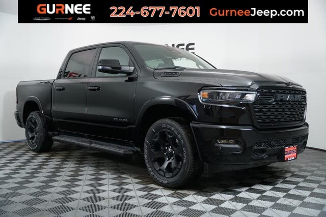 2026 RAM 1500 Big Horn Crew Cab 4WD