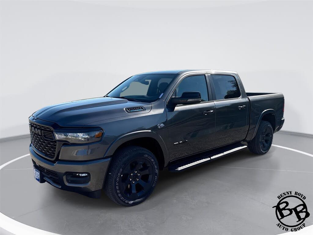 2026 RAM 1500 Lone Star Crew Cab 4WD