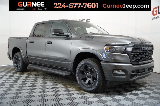 2026 RAM 1500 Big Horn Crew Cab 4WD