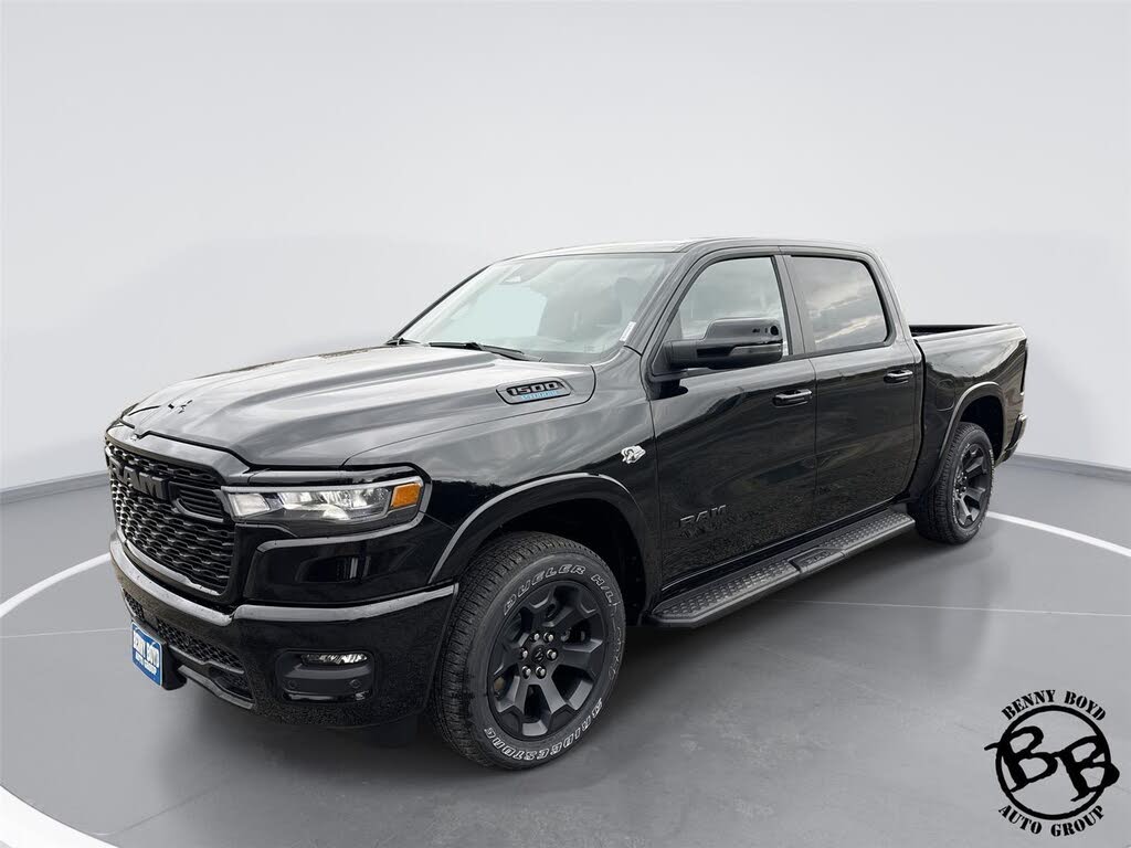 2026 RAM 1500 Lone Star Crew Cab 4WD