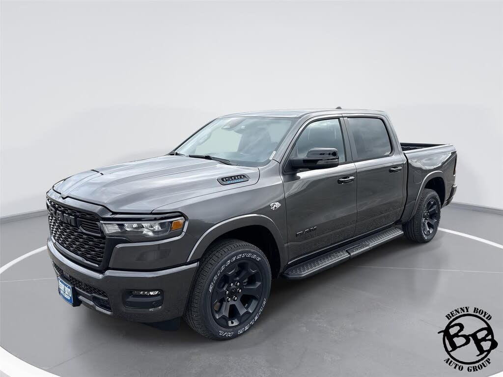 2026 RAM 1500 Lone Star Crew Cab 4WD