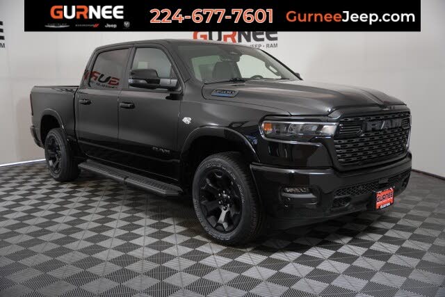 2026 RAM 1500 Big Horn Crew Cab 4WD