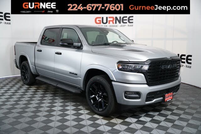 2026 RAM 1500 Laramie Crew Cab 4WD