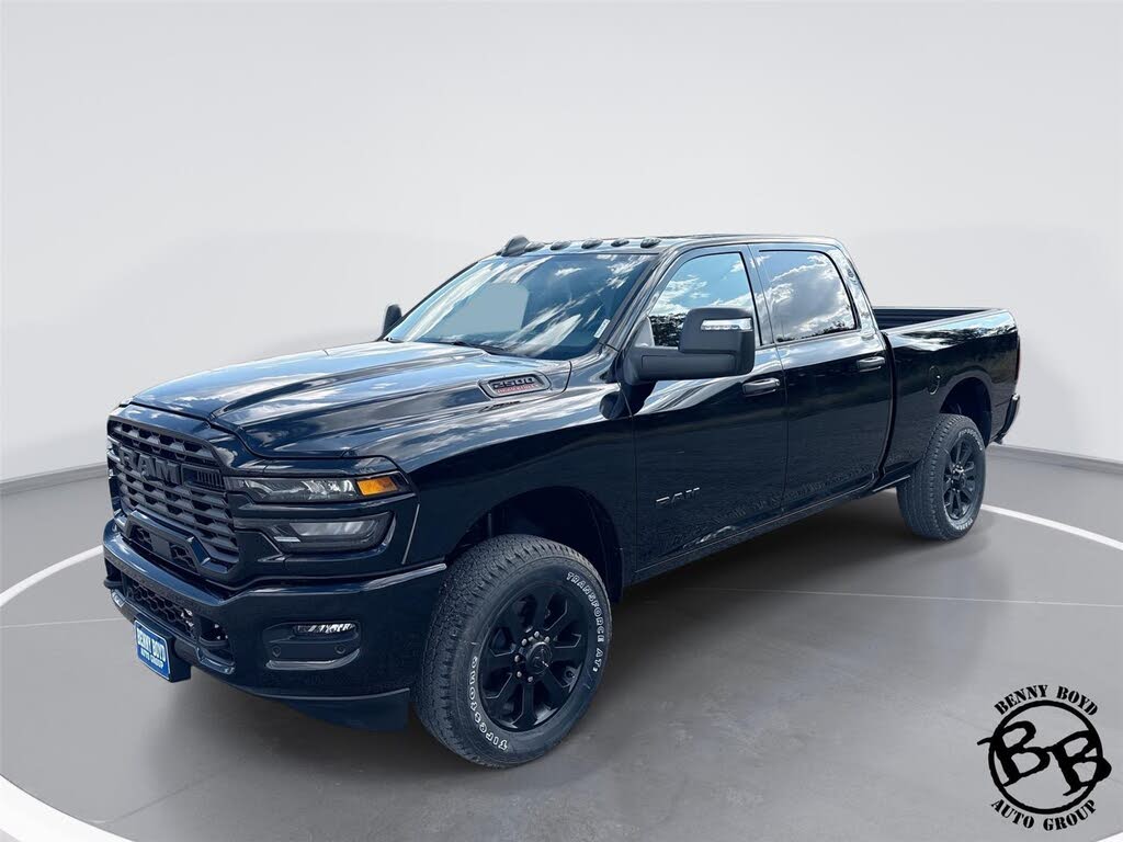 2026 RAM 2500 Lone Star Crew Cab 4WD
