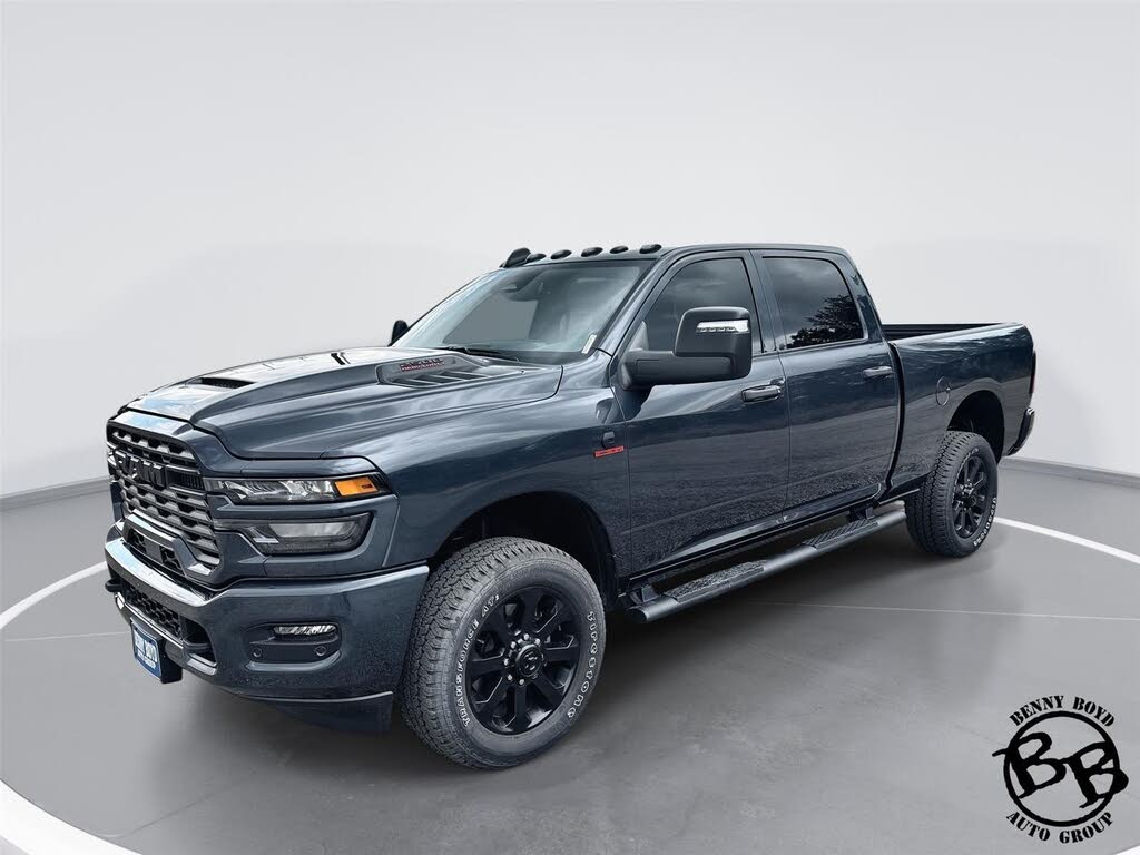 2026 RAM 2500 Tradesman Crew Cab 4WD