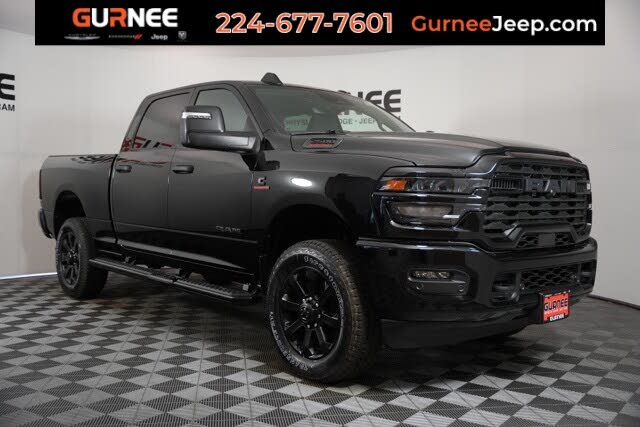 2026 RAM 2500 Big Horn Crew Cab 4WD