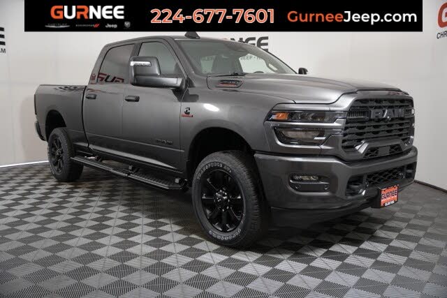 2026 RAM 2500 Big Horn Crew Cab 4WD