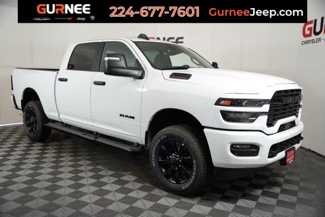 2026 RAM 2500 Big Horn Crew Cab 4WD