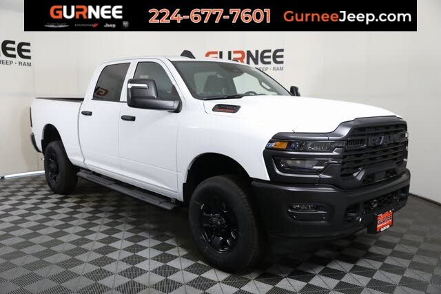 2026 RAM 2500 Tradesman Crew Cab 4WD