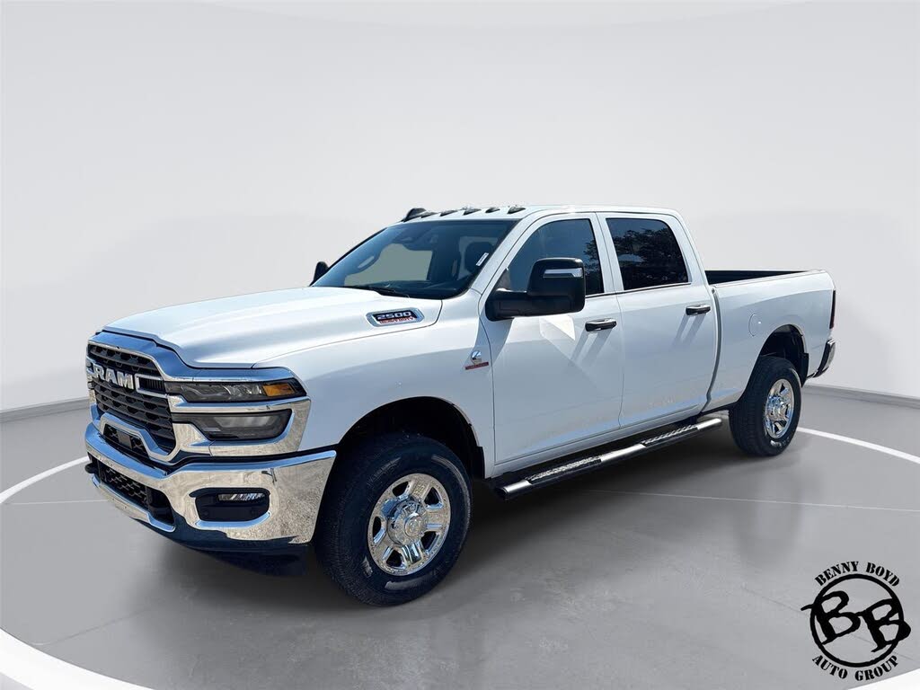 2026 RAM 2500 Tradesman Crew Cab 4WD