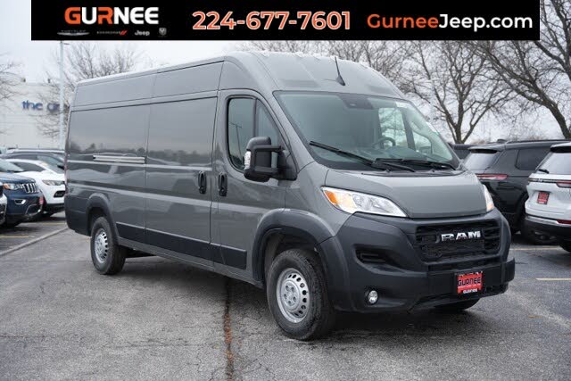 2026 RAM ProMaster