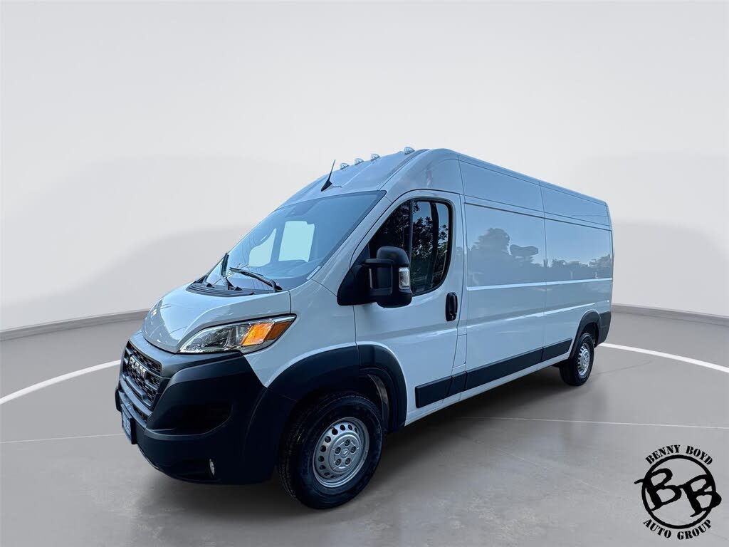 2026 RAM ProMaster 2500 Tradesman 159 High Roof Cargo Van FWD