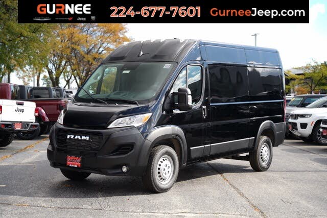 2026 RAM ProMaster 1500 Tradesman 136 High Roof Cargo Van FWD