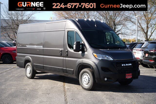 2026 RAM ProMaster
