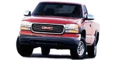 2000 GMC Sierra 1500 SLE Standard Cab SB