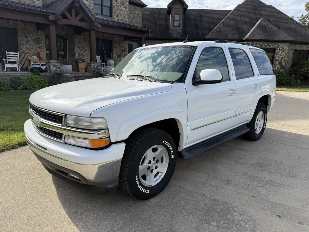 2005 Chevrolet Tahoe LT RWD