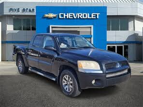 Mitsubishi Raider LS