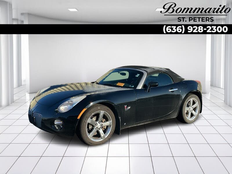 2007 Pontiac Solstice Base