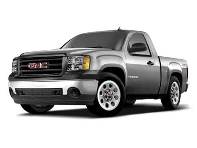 2008 GMC Sierra 1500 Work Truck Ext. Cab SB
