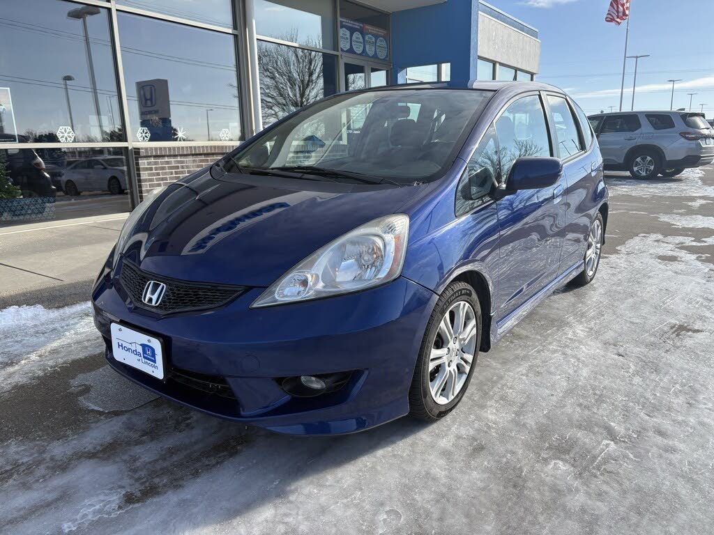 2009 Honda Fit Sport