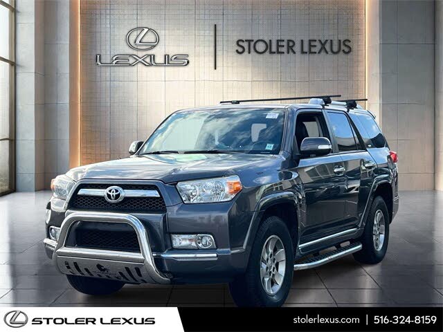 2012 Toyota 4Runner SR5 4WD