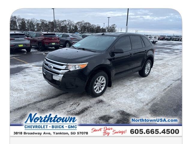 2013 Ford Edge SE