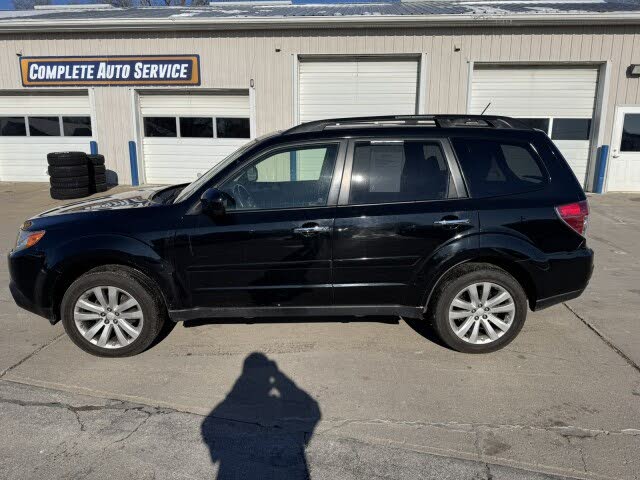 2013 Subaru Forester 2.5X Limited