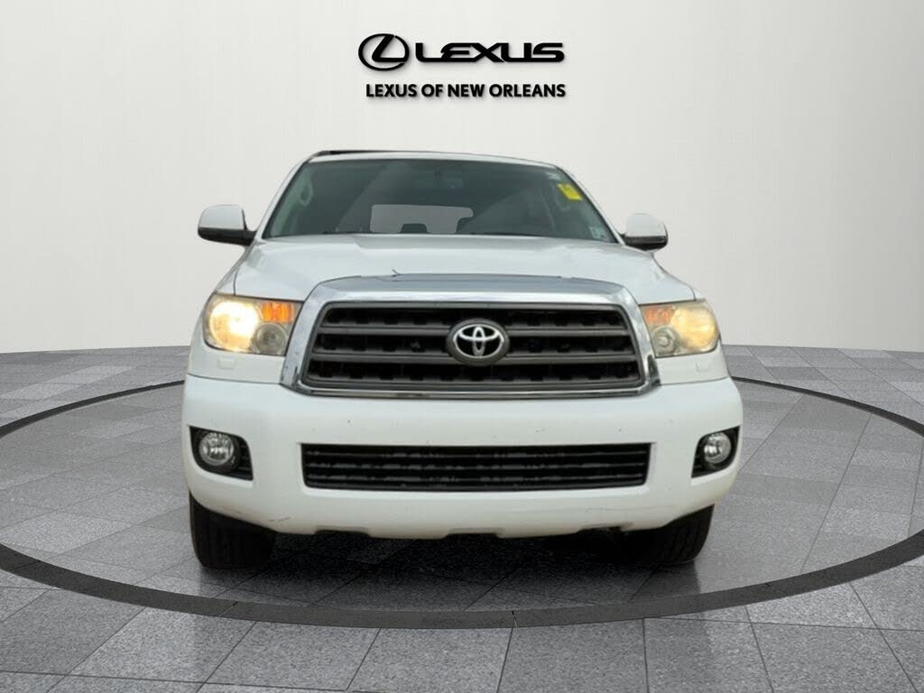 2013 Toyota Sequoia SR5