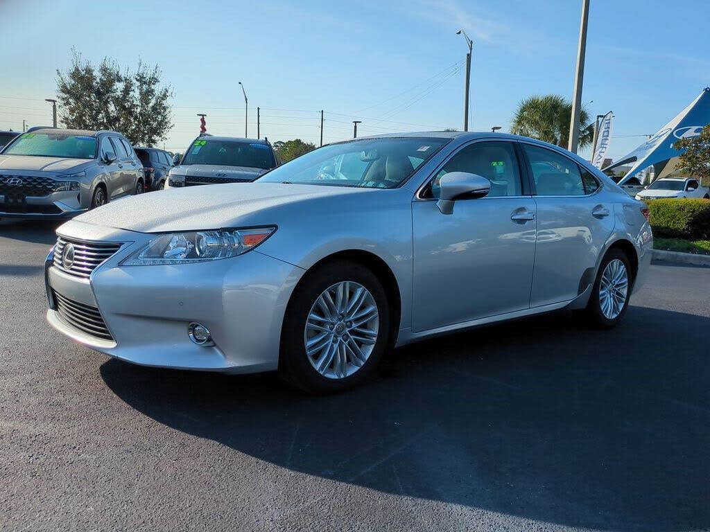 2014 Lexus ES 350 FWD