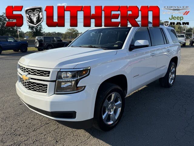2015 Chevrolet Tahoe LT RWD