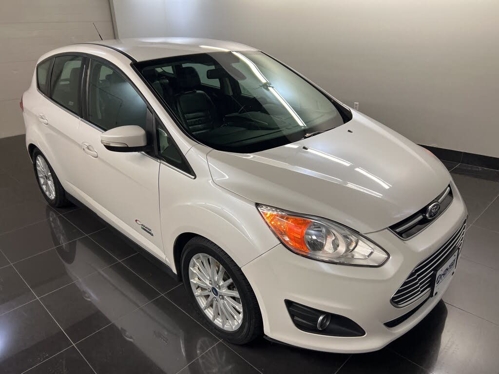 2015 Ford C-Max Energi SEL FWD