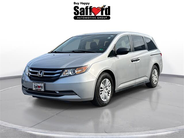 2015 Honda Odyssey LX FWD