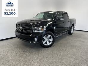 RAM 1500 Sport Crew Cab 4WD