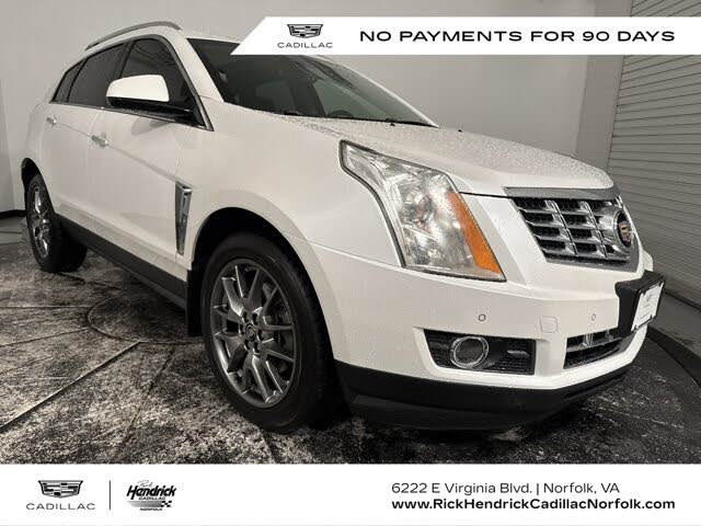 2016 Cadillac SRX Performance FWD