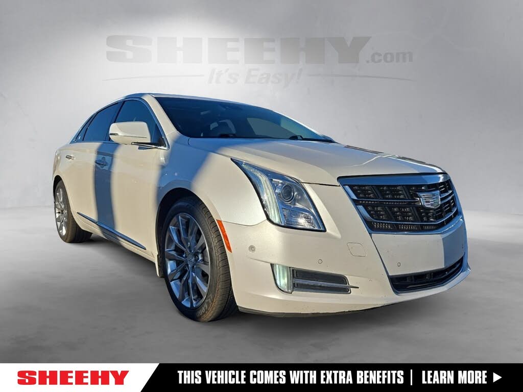 2016 Cadillac XTS Premium FWD