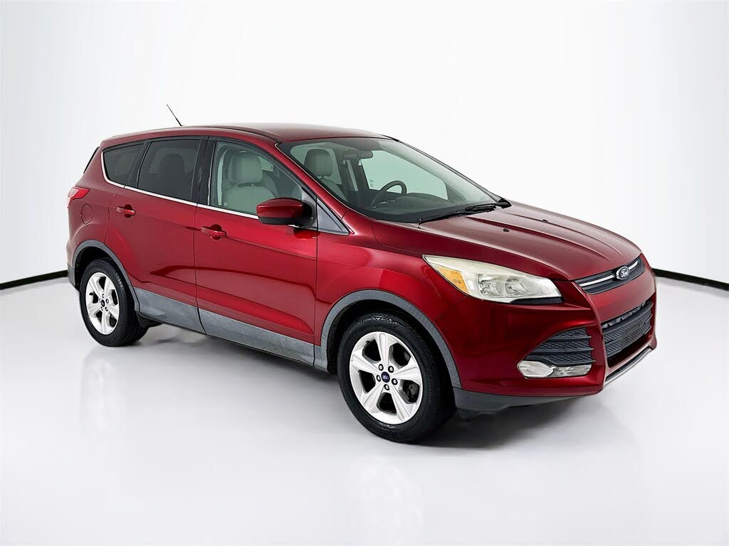 2016 Ford Escape SE FWD