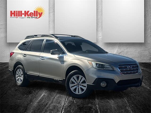 2016 Subaru Outback 2.5i Premium