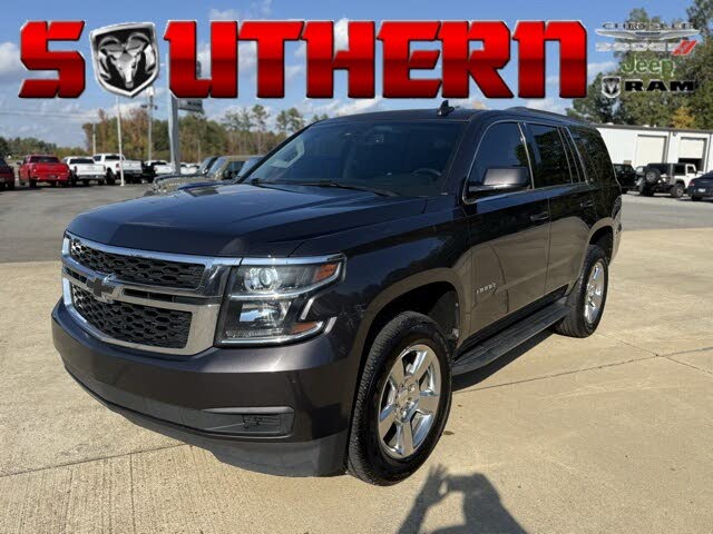2017 Chevrolet Tahoe LT RWD