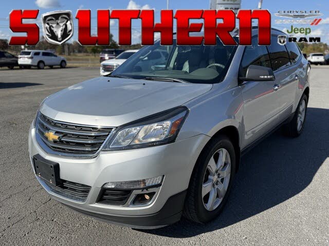 2017 Chevrolet Traverse 1LT AWD