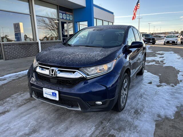 2017 Honda CR-V EX-L AWD