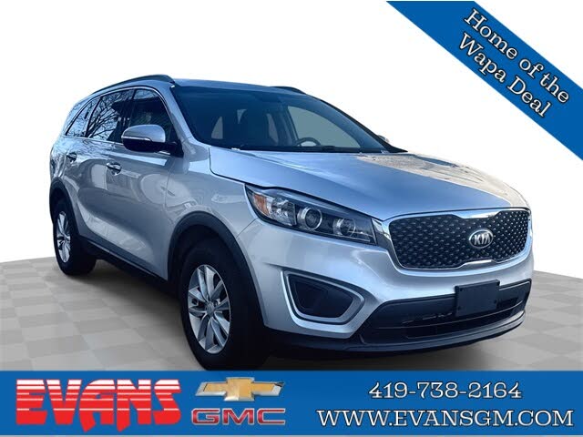 2017 Kia Sorento LX FWD